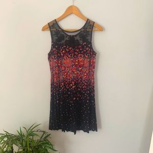 Floral dress by Kimchi Blue size 2